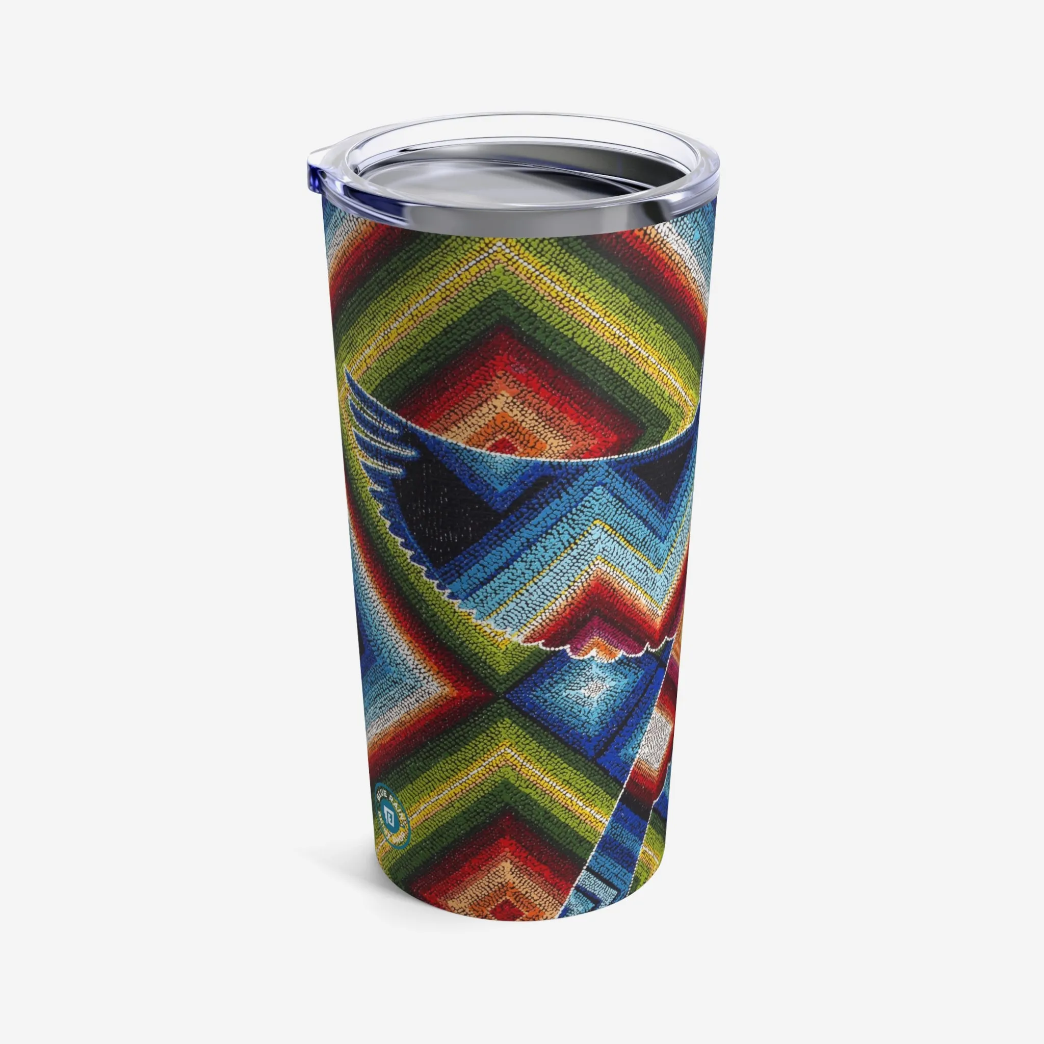 Scissortail Silhouette Tumbler 20