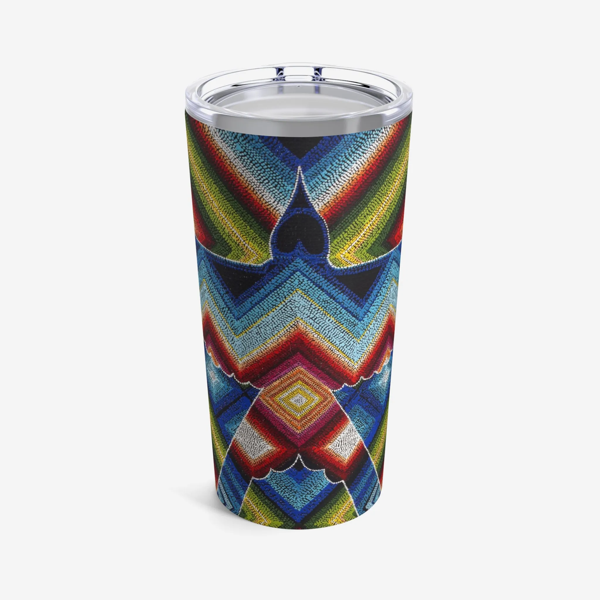 Scissortail Silhouette Tumbler 20