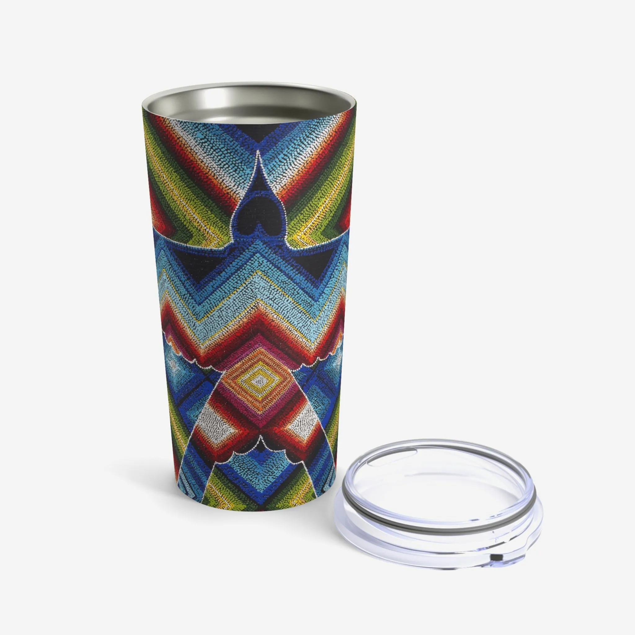Scissortail Silhouette Tumbler 20