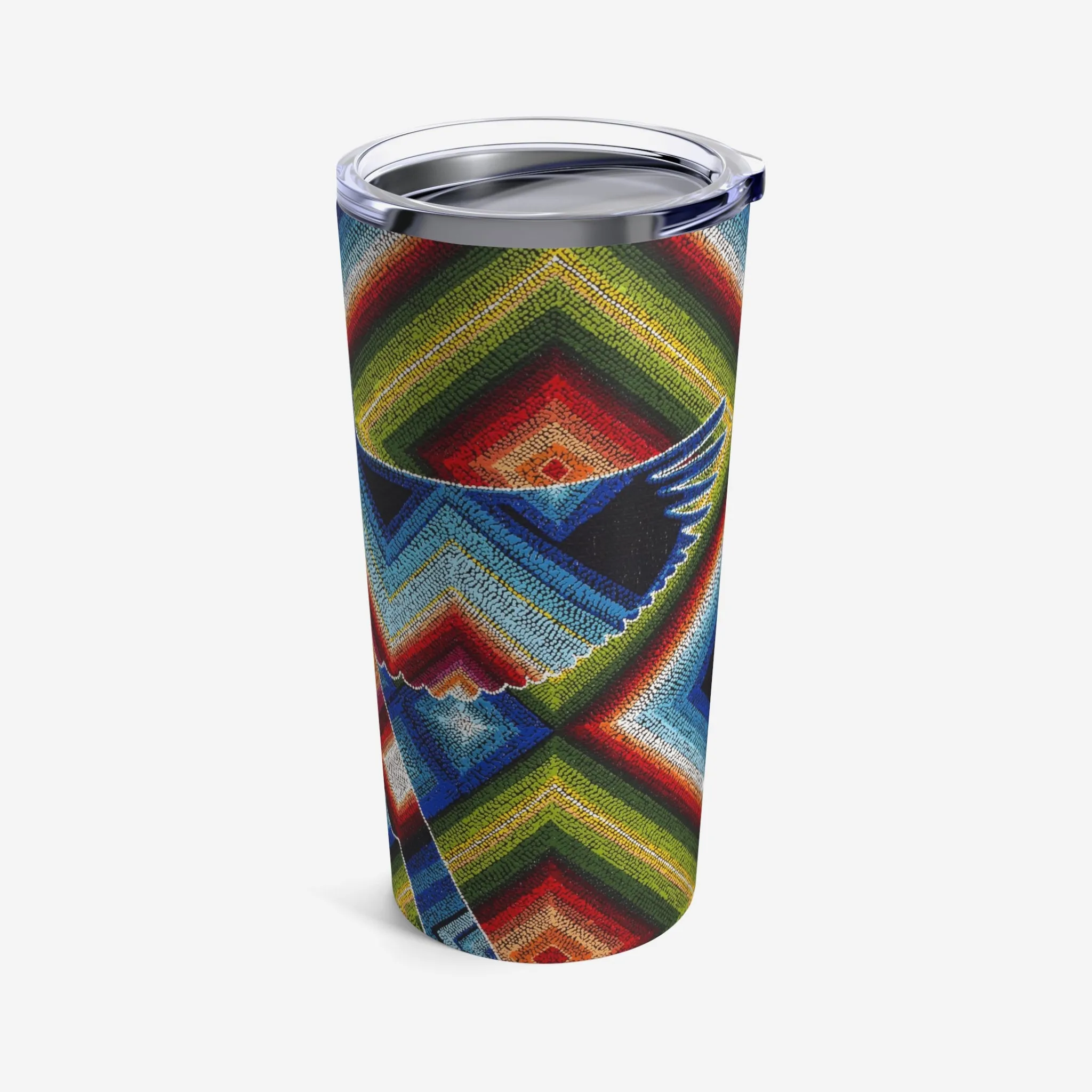 Scissortail Silhouette Tumbler 20