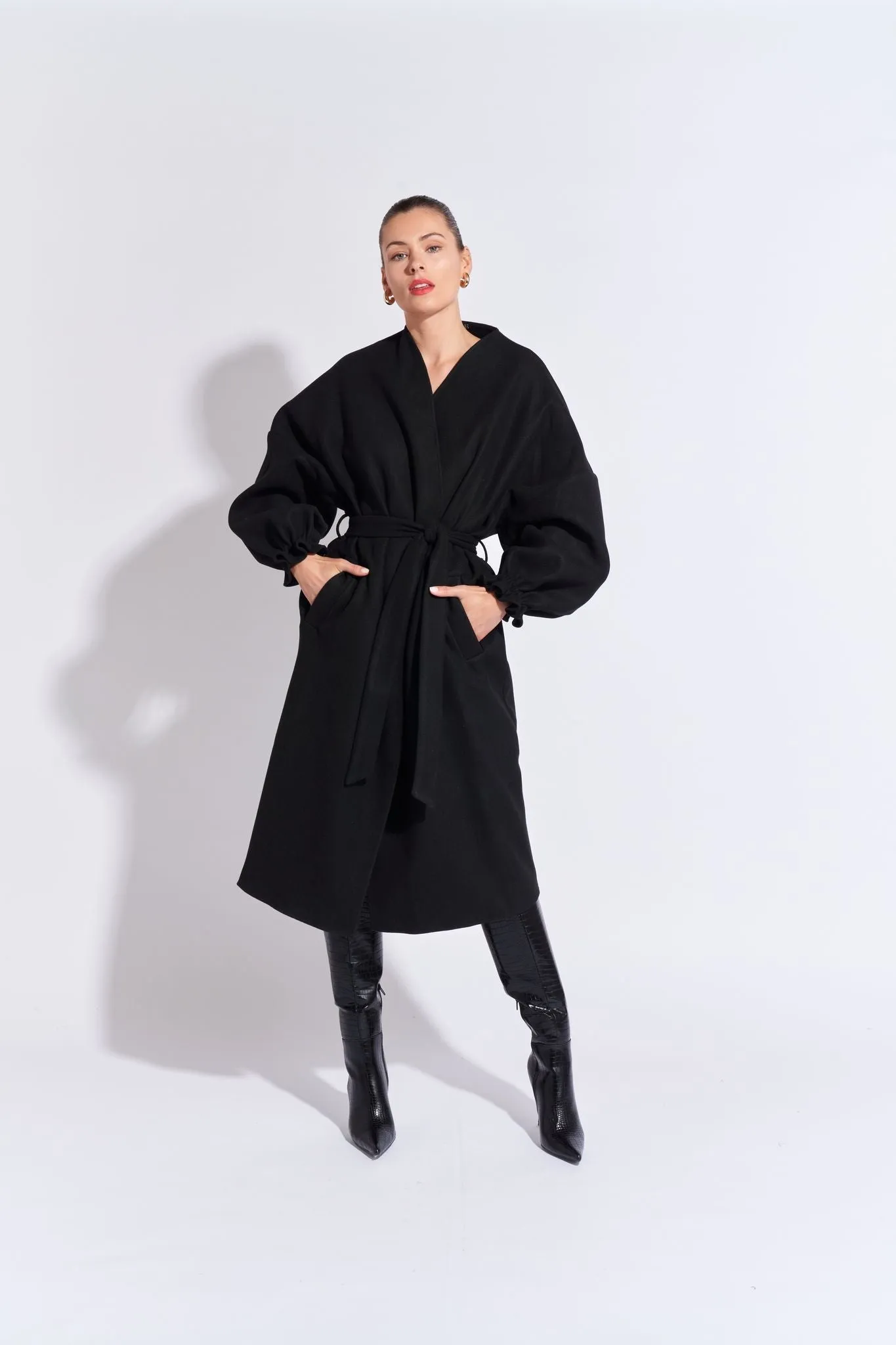 So Close Coat