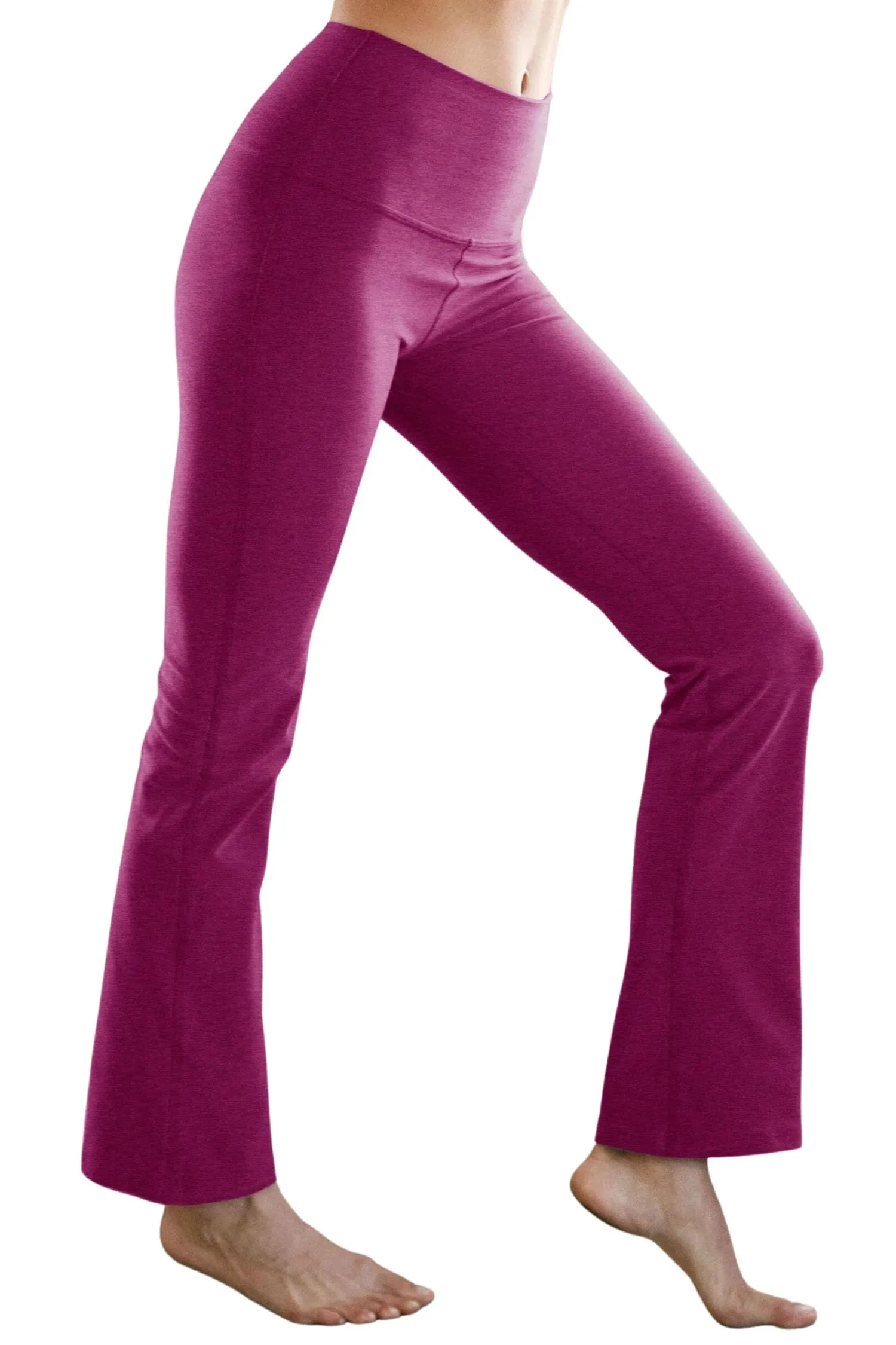 Spacedye High Waisted Practice Pant
