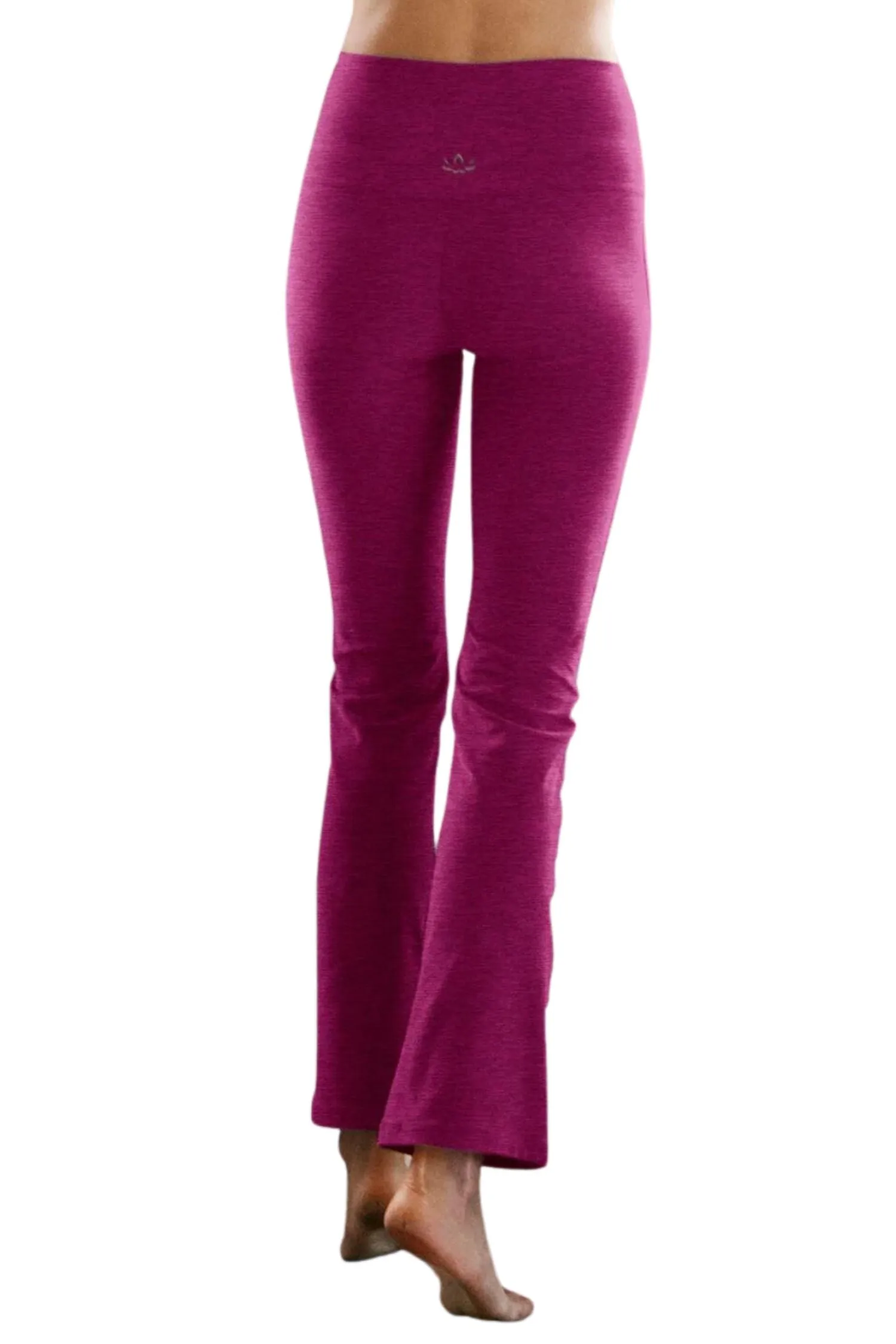 Spacedye High Waisted Practice Pant
