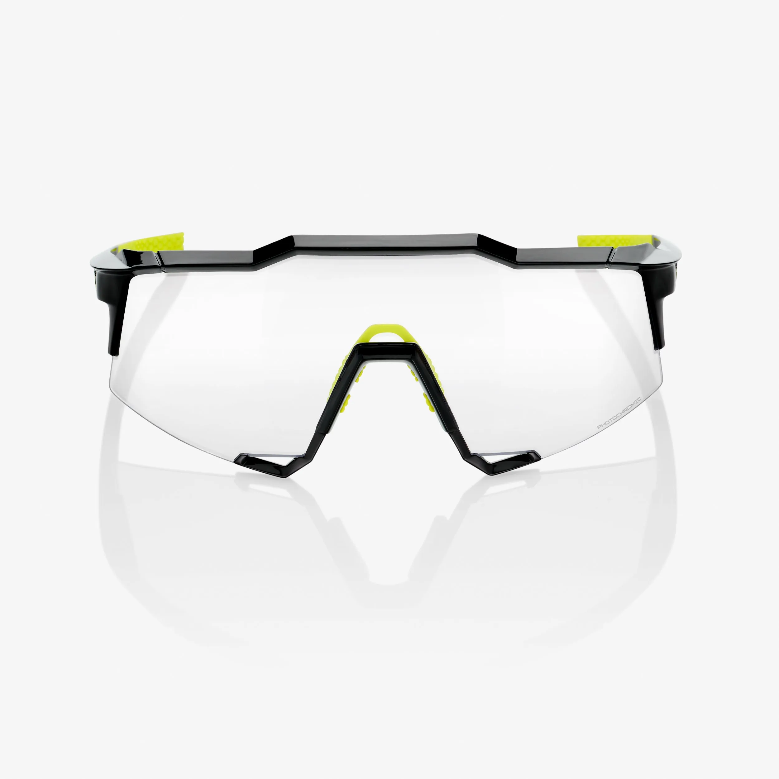 SPEEDCRAFT® - Gloss Black - Photochromic Lens