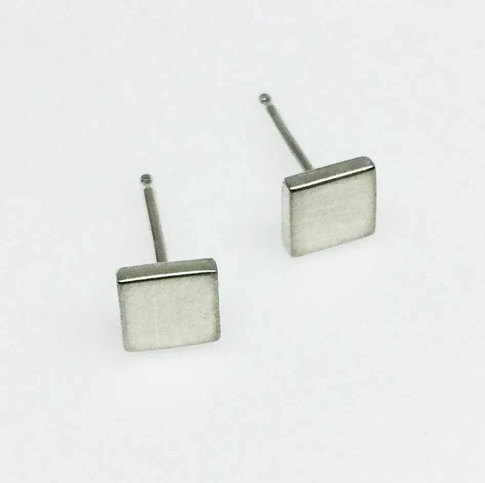 Square Studs