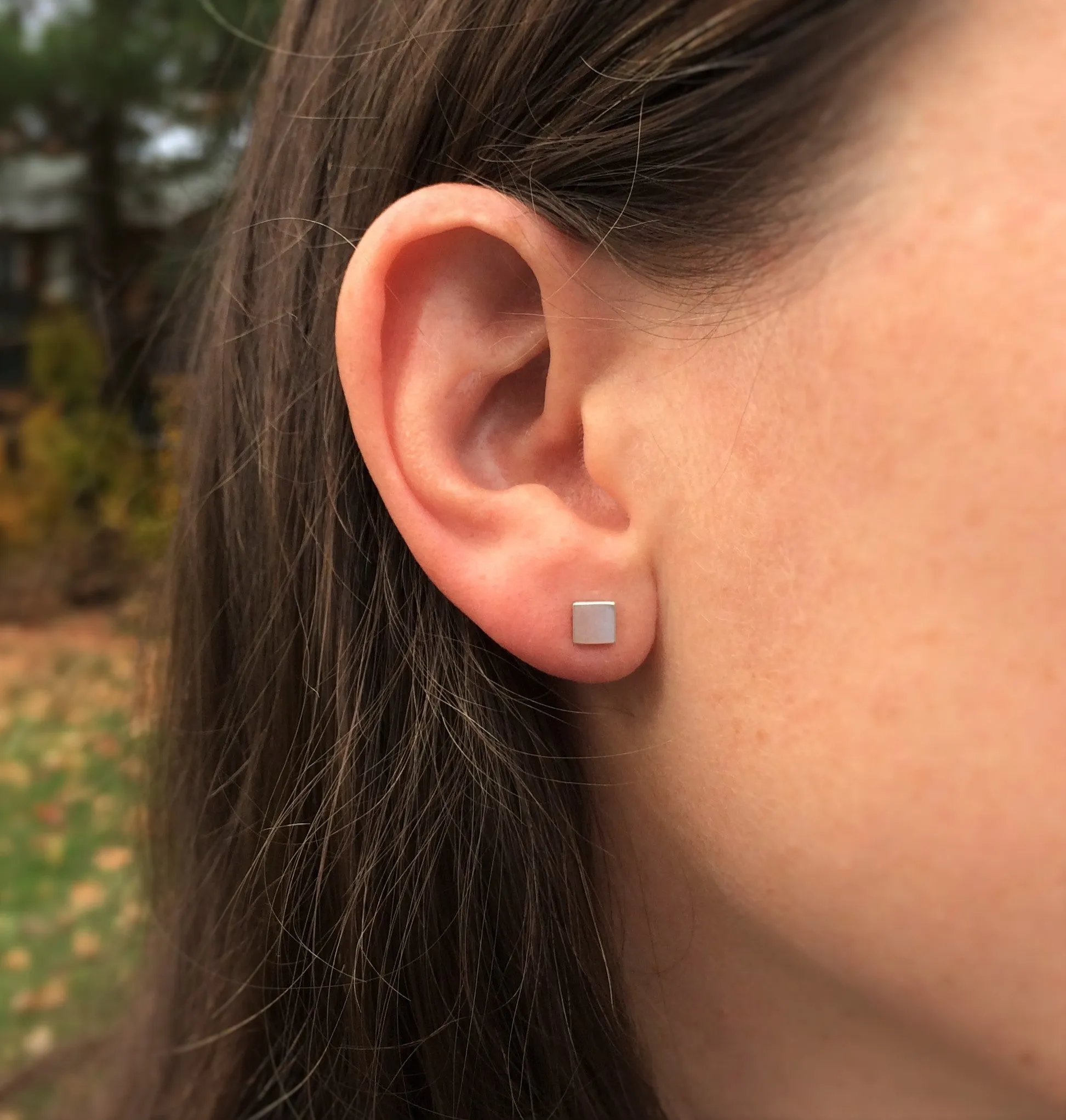 Square Studs