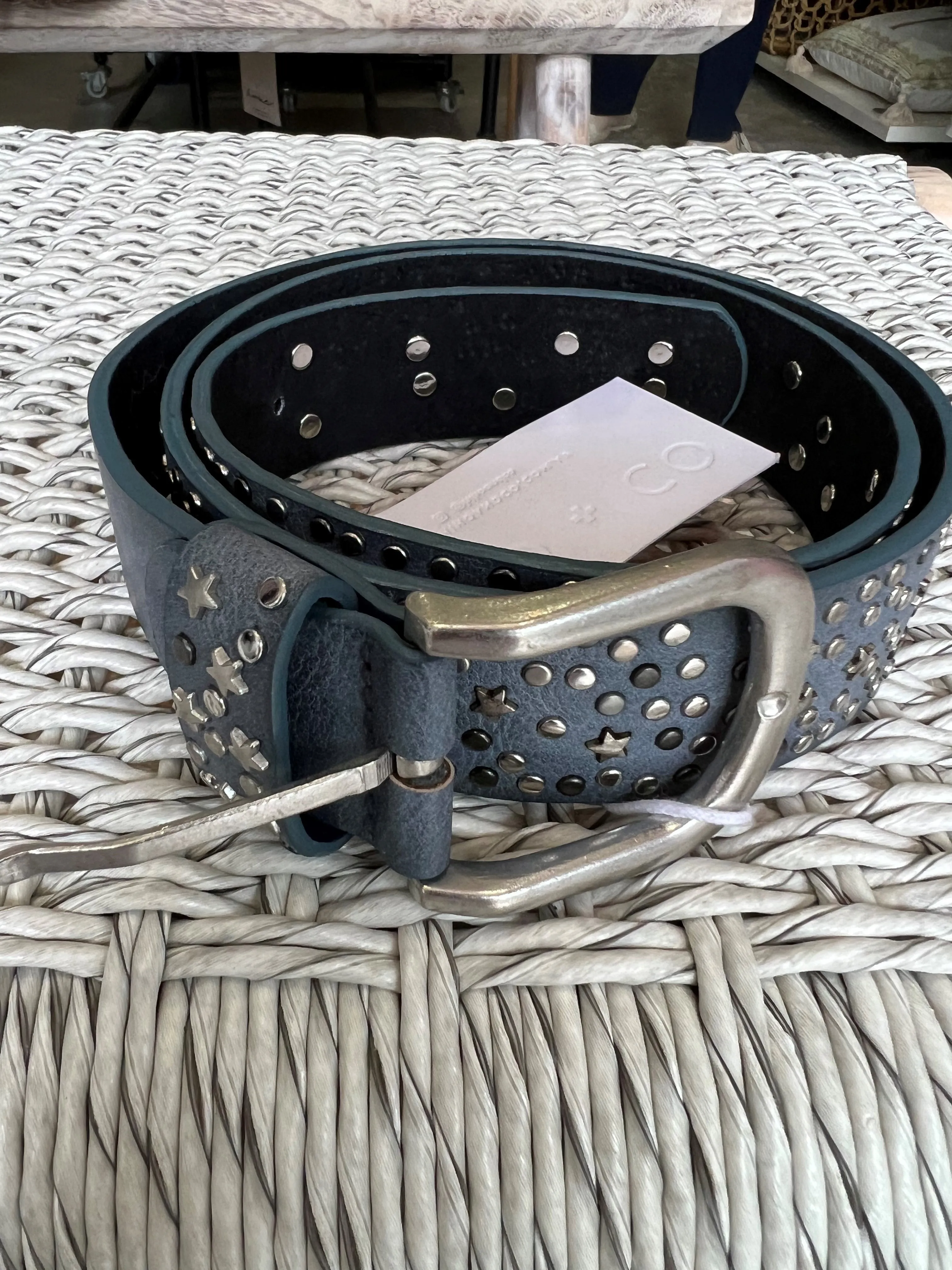Stardust Belt - Blue