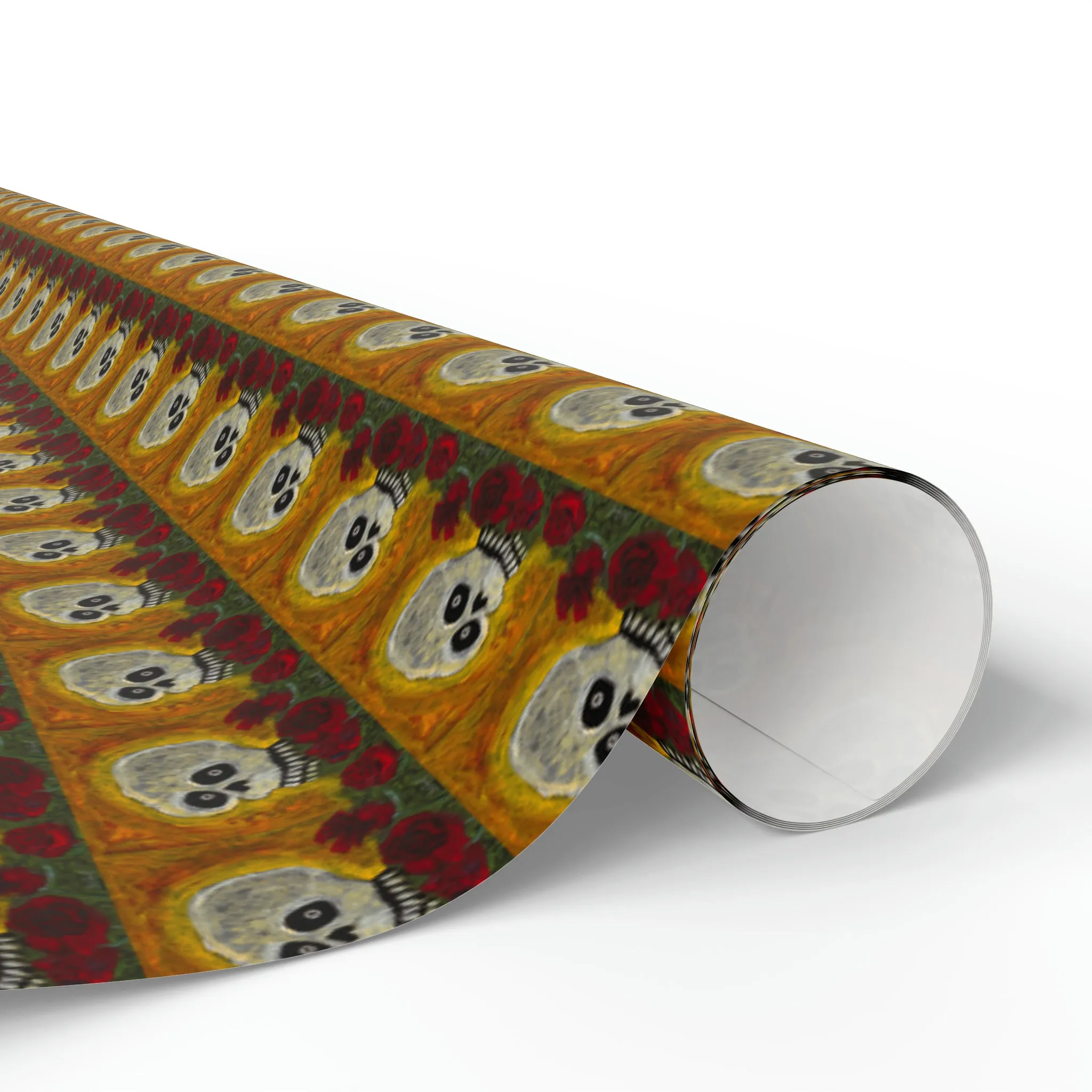 Starin' Wrapping Paper