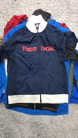 The North Face ,Puma, Reebok, Gucci track jackets