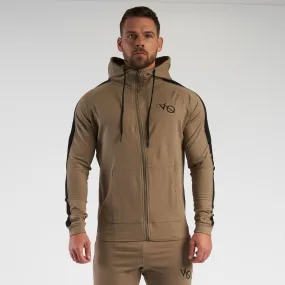 Vanquish Eclipse Strike Khaki Hoodie
