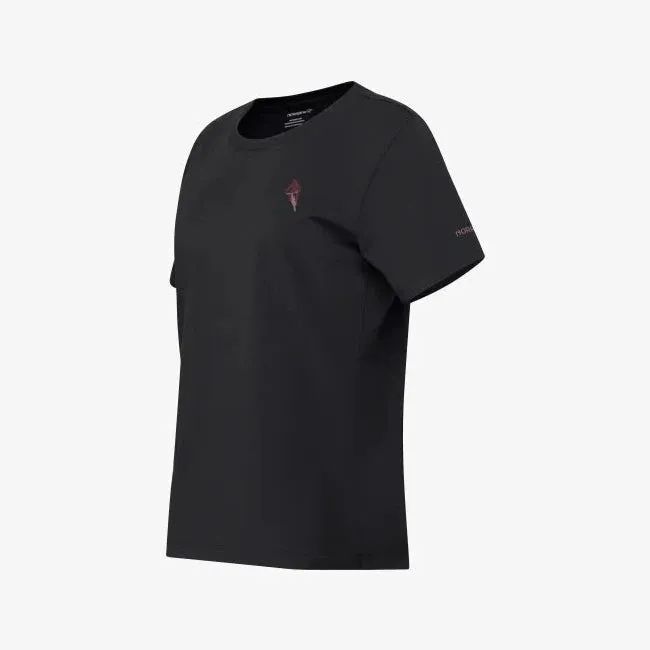 Women's /29 Cotton Activity Embroidery T-Shirt