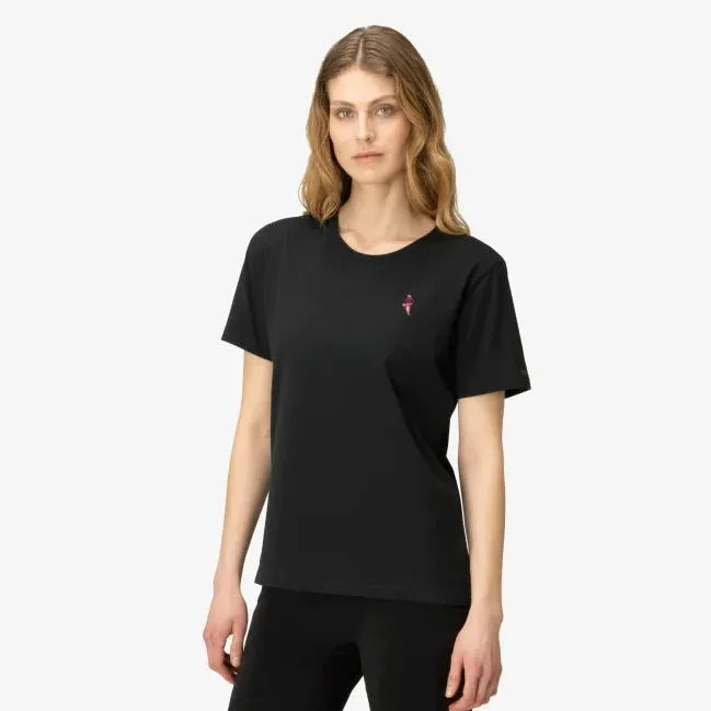 Women's /29 Cotton Activity Embroidery T-Shirt